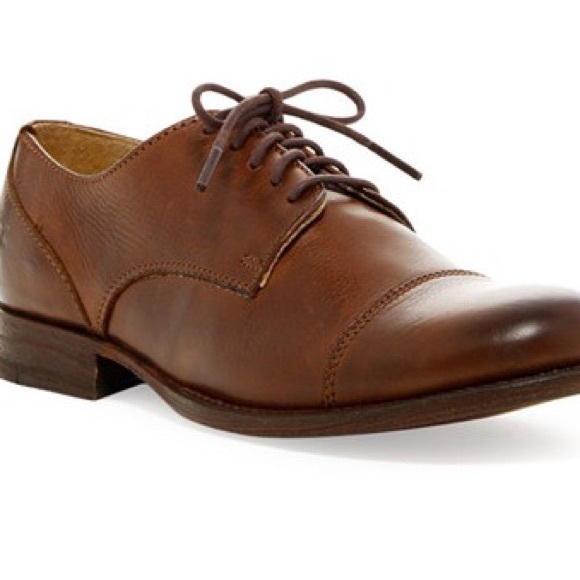 frye erin oxford